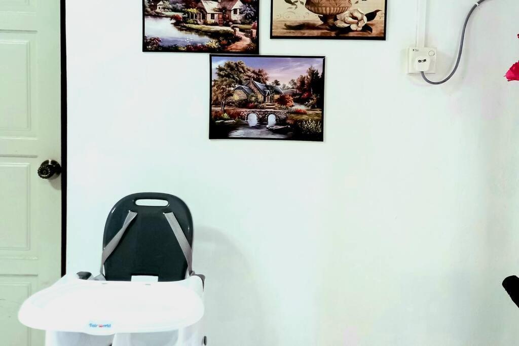 Spacious End-lot House, 3 Parkings @ipoh, Tambun Rumah percutian Ipoh
